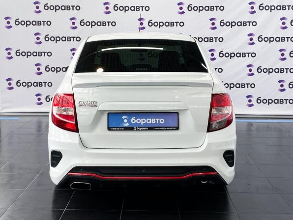 Lada (ВАЗ) Granta I Рестайлинг с пробегом 2021 года, цена 800 000 рублей, 124670 км, седан, Автокод Объявления