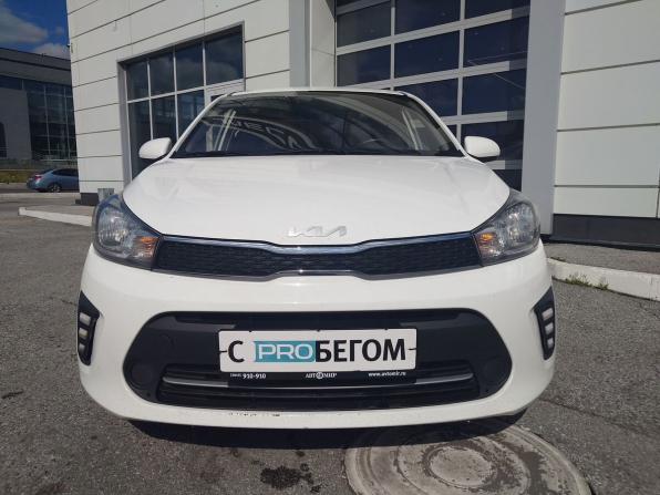 Kia Pegas с пробегом 2023 года, цена 1 180 000 рублей, 55130 км, седан, Автокод Объявления