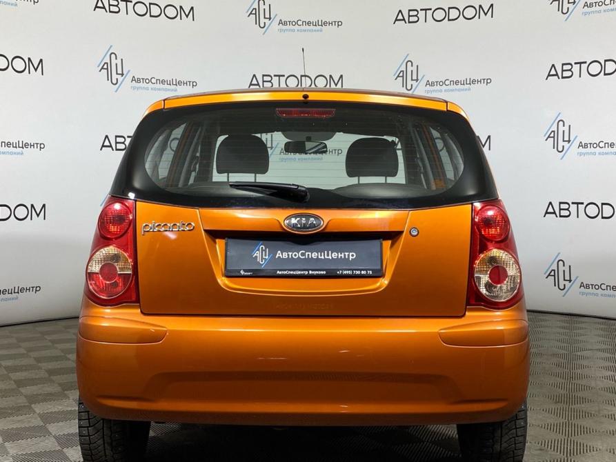 Kia Picanto I Рестайлинг Москва  - изображение 6