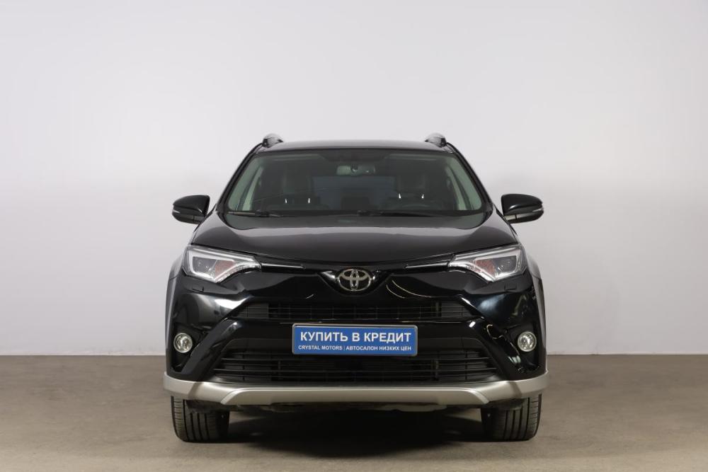 Toyota RAV4 IV (XA40) Рестайлинг Новосибирск  - изображение 2