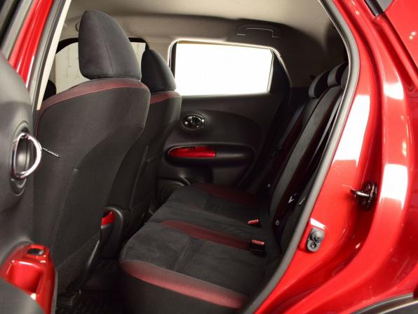 Nissan Juke I с пробегом 2014 года, цена 1 295 995 рублей, 103298 км, внедорожник, Автокод Объявления