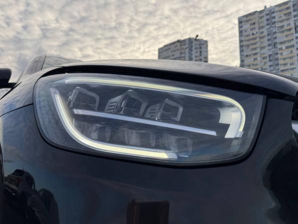 Mercedes-Benz GLC I (X253) Рестайлинг с пробегом 2021 года, цена 3 645 000 рублей, 135000 км, внедорожник, Автокод Объявления