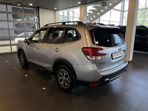 Subaru Forester V с пробегом 2018 года, цена 2 468 000 рублей, 127642 км, внедорожник, Автокод Объявления