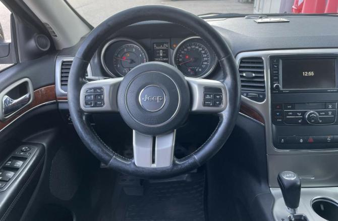 Jeep Grand Cherokee IV (WK2) с пробегом 2012 года, цена 1 769 600 рублей, 203617 км, внедорожник, Автокод Объявления