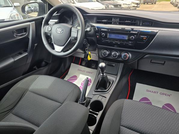 Toyota Corolla XI (E160 E170 E180) с пробегом 2013 года, цена 1 190 000 рублей, 180400 км, седан, Автокод Объявления