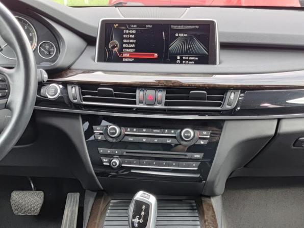 BMW X5 III (F15) с пробегом 2013 года, цена 3 470 000 рублей, 43101 км, внедорожник, Автокод Объявления