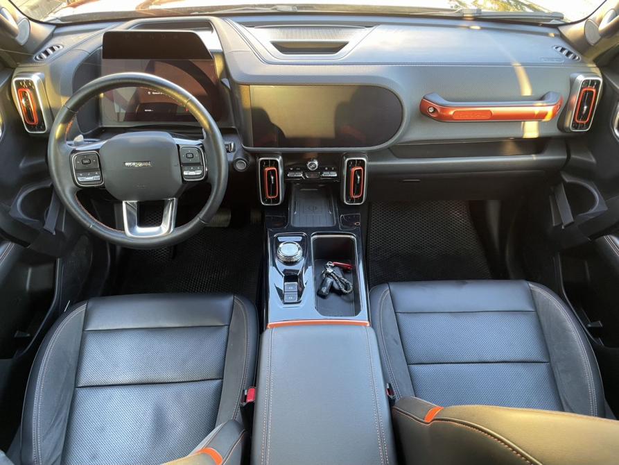 Haval Dargo I Москва  - изображение 10