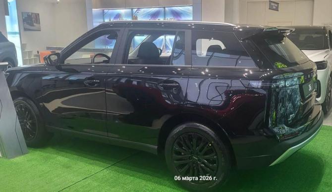 Новый Jaecoo J6 2026 года, цена 2 649 000 рублей, внедорожник, Автокод Объявления