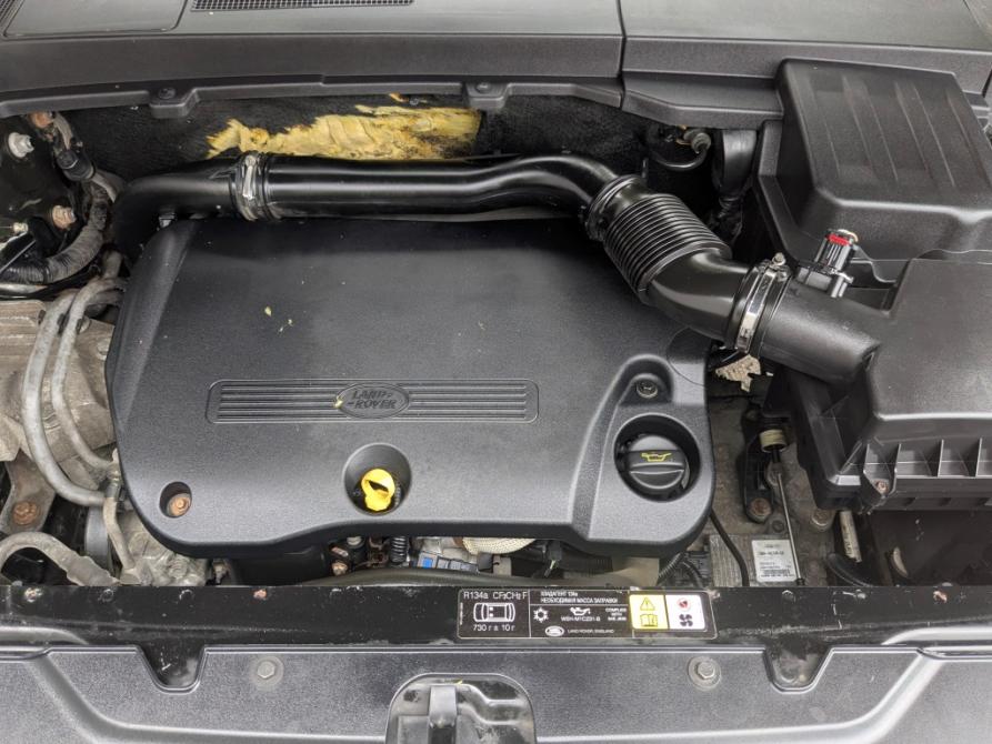 Land Rover Freelander II Рестайлинг Москва  - изображение 26