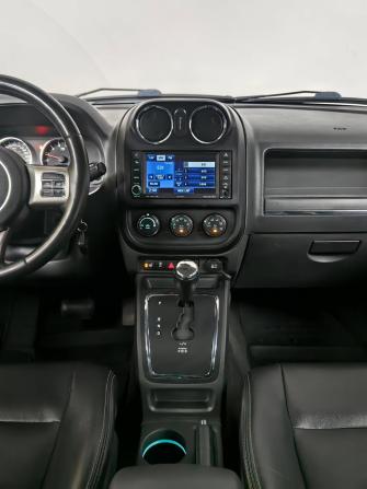 Jeep Compass I Рестайлинг с пробегом 2012 года, цена 848 000 рублей, 209022 км, внедорожник, Автокод Объявления