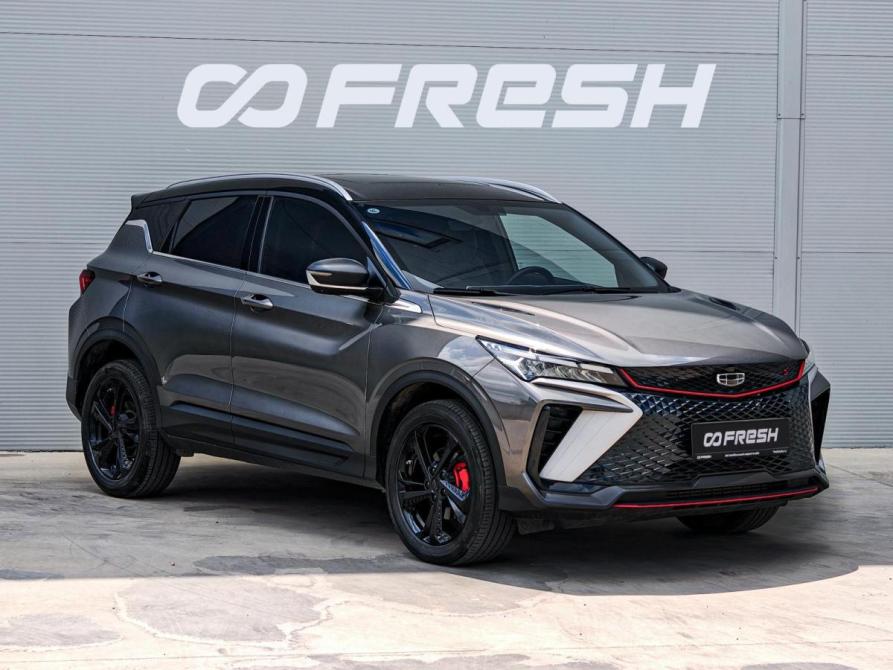 Geely Coolray I Рестайлинг Краснодар  - изображение 1