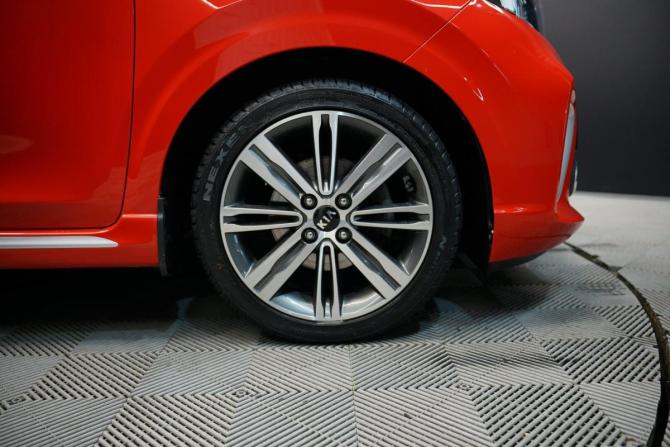 Kia Picanto III с пробегом 2019 года, цена 1 650 000 рублей, 32850 км, хэтчбек, Автокод Объявления
