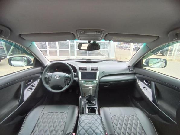 Toyota Camry VI (XV40) с пробегом 2007 года, цена 694 000 рублей, 291000 км, седан, Автокод Объявления