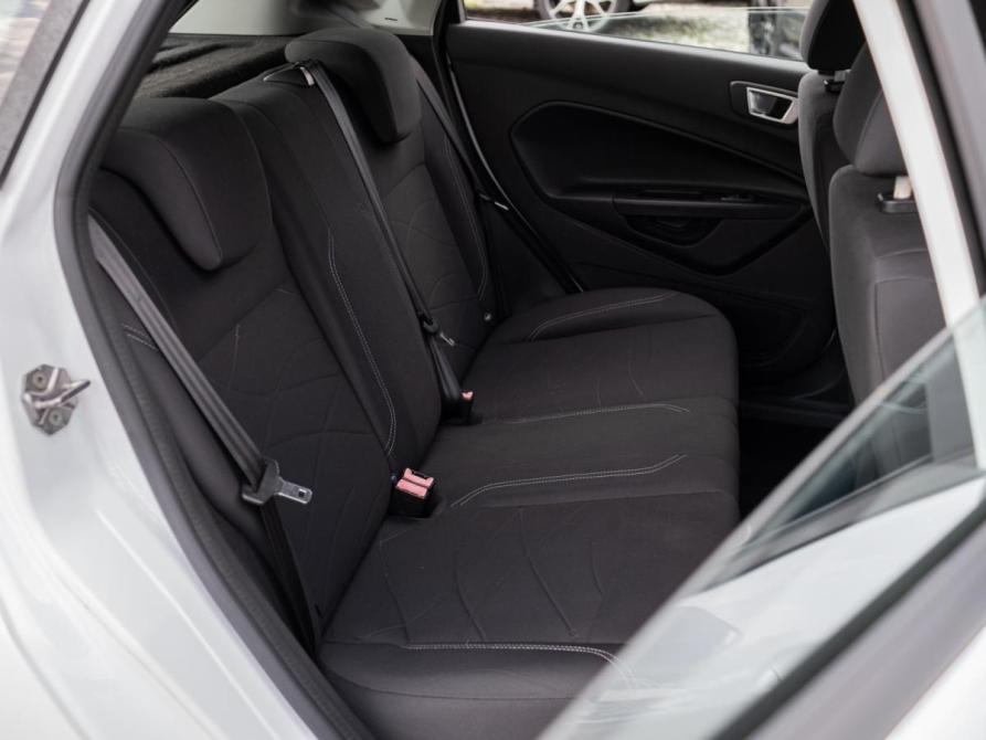 Ford Fiesta Mk6 Рестайлинг Сочи  - изображение 7