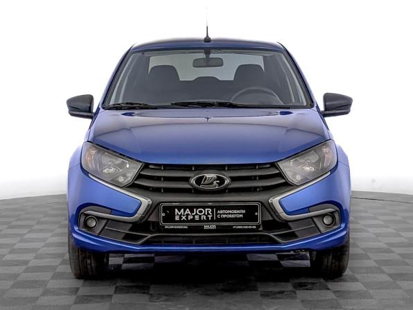 Lada (ВАЗ) Granta I Рестайлинг с пробегом 2020 года, цена 570 000 рублей, 92797 км, седан, Автокод Объявления