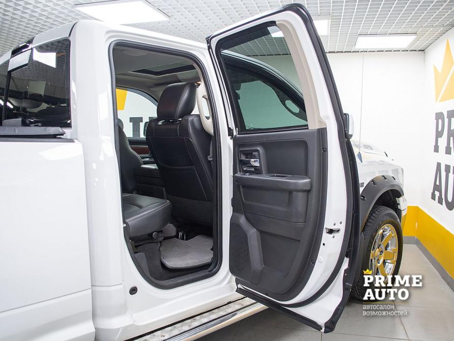 Dodge RAM IV (DS/DJ) Новосибирск  - изображение 19