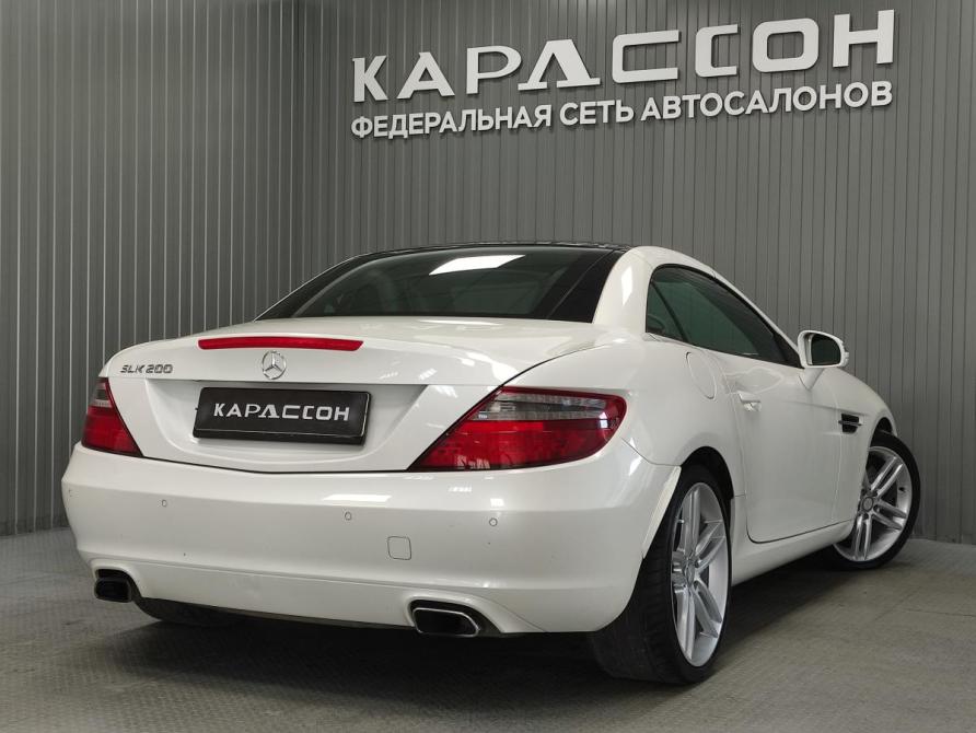 Mercedes-Benz SLK-Класс III (R172) Пермь  - изображение 2