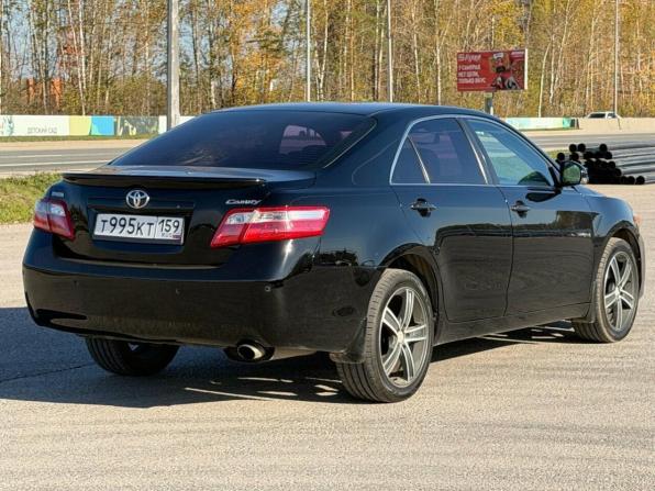 Toyota Camry VI (XV40) Рестайлинг с пробегом 2010 года, цена 1 120 000 рублей, 249195 км, седан, Автокод Объявления