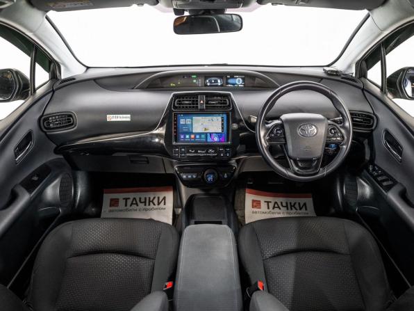 Toyota Prius IV Рестайлинг (XW50) с пробегом 2019 года, цена 1 865 000 рублей, 94500 км, лифтбек, Автокод Объявления