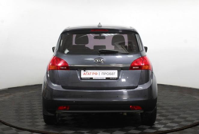 Kia Venga I Рестайлинг с пробегом 2016 года, цена 1 125 000 рублей, 141480 км, компактвэн, Автокод Объявления