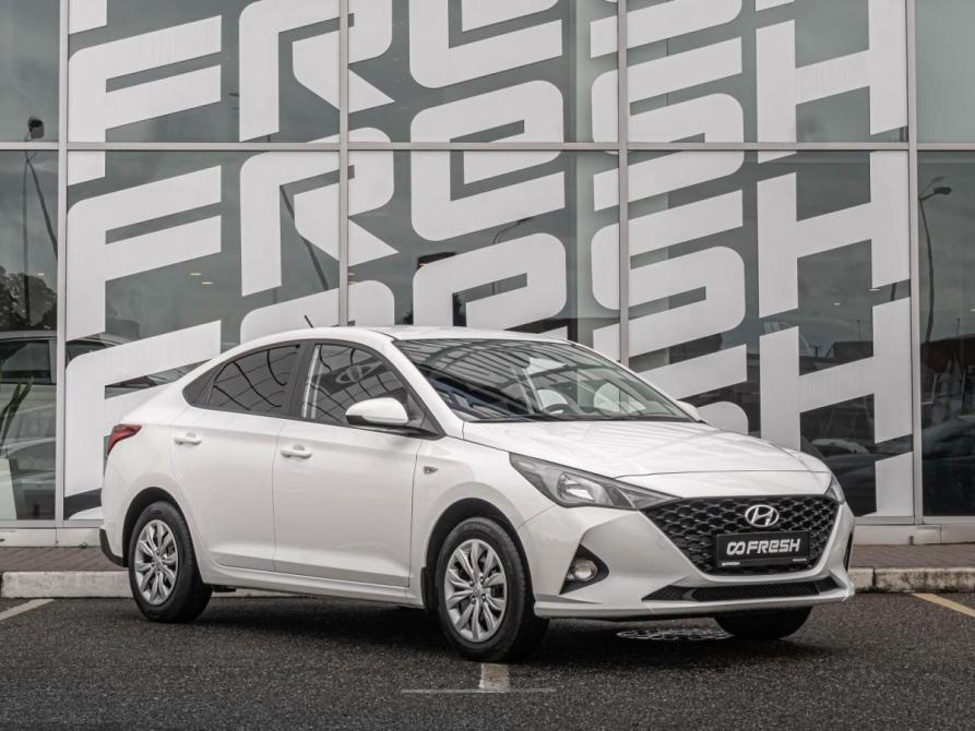 Hyundai Solaris II Рестайлинг Краснодар  - изображение 1