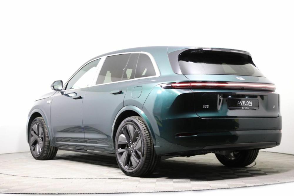 Li Auto (Lixiang) L7 I Рестайлинг Москва  - изображение 4