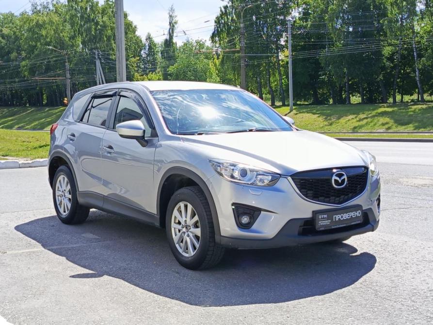 Mazda CX-5 I Чебоксары  - изображение 3