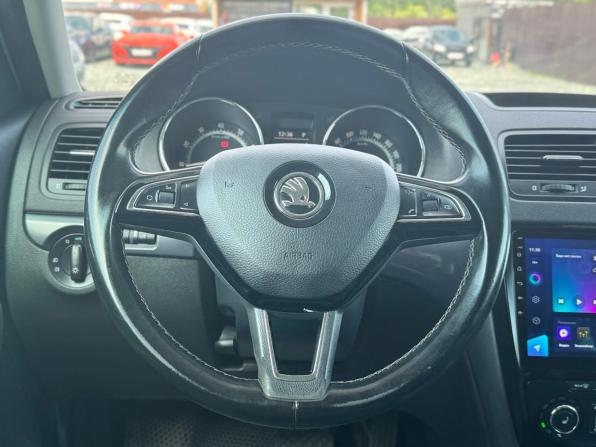 Skoda Yeti I Рестайлинг с пробегом 2017 года, цена 1 719 000 рублей, 123000 км, внедорожник, Автокод Объявления
