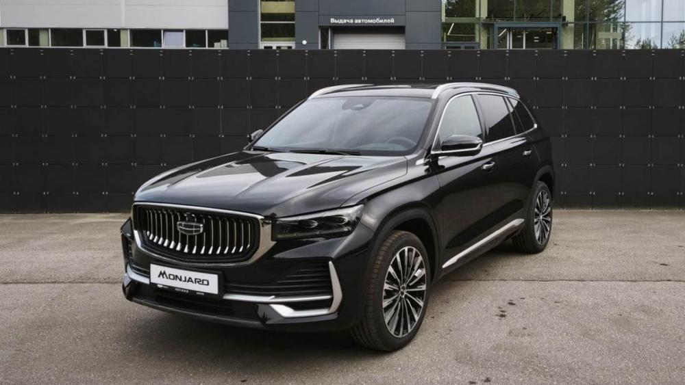 Geely Monjaro I Сыктывкар  - изображение 1