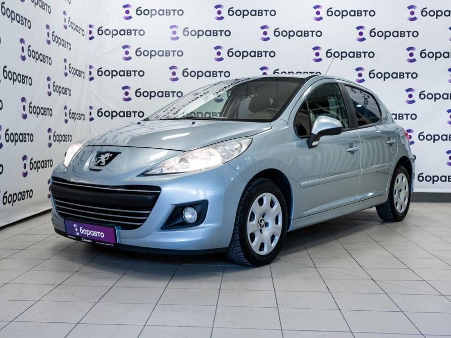 Peugeot 207 I Ростов-на-Дону  - изображение 3