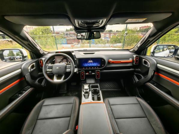 Haval Dargo с пробегом 2025 года, цена 3 149 000 рублей, 4391 км, внедорожник, Автокод Объявления