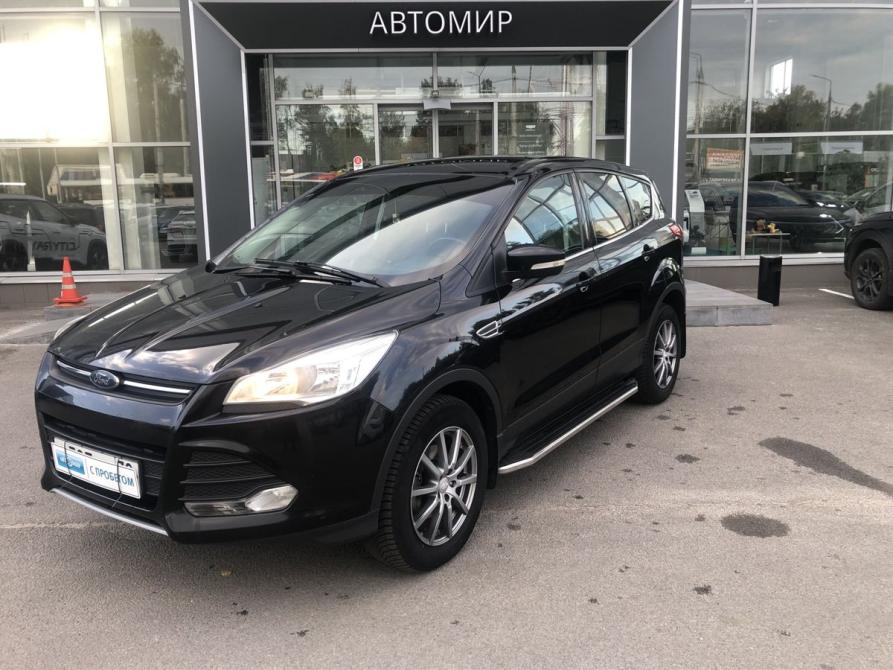 Ford Kuga II Брянск  - изображение 1