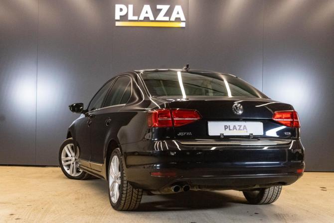 Volkswagen Jetta VI Рестайлинг с пробегом 2016 года, цена 1 549 000 рублей, 87363 км, седан, Автокод Объявления