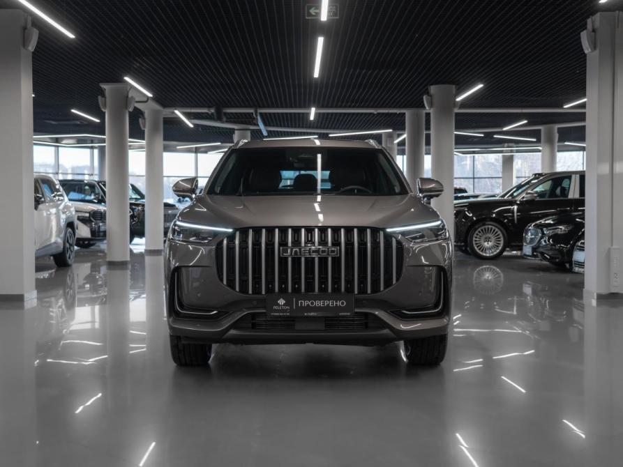 Jaecoo J8 Москва  - изображение 3