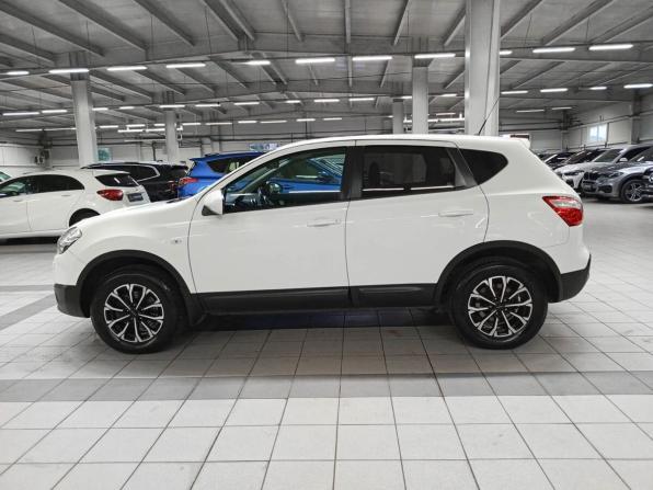 Nissan Qashqai I Рестайлинг с пробегом 2012 года, цена 1 100 000 рублей, 120237 км, внедорожник, Автокод Объявления