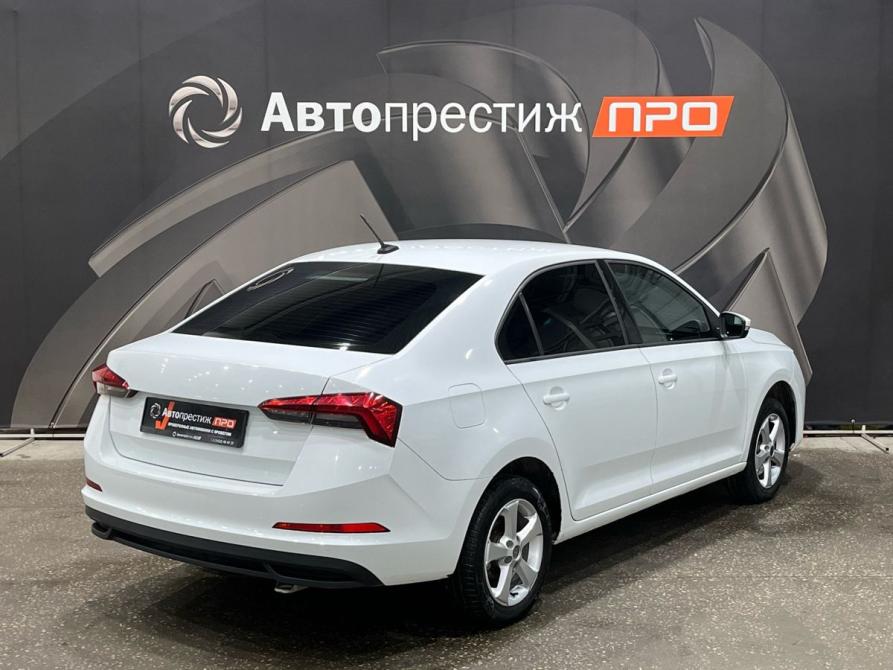Skoda Rapid II Пермь  - изображение 5