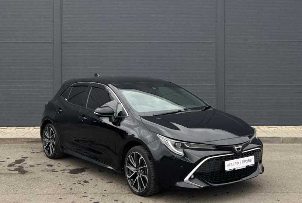 Toyota Corolla XII (E210) Красноярск  - изображение 6