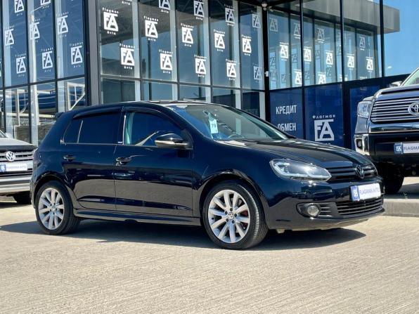 Volkswagen Golf VI с пробегом 2011 года, цена 1 020 000 рублей, 230000 км, хэтчбек, Автокод Объявления