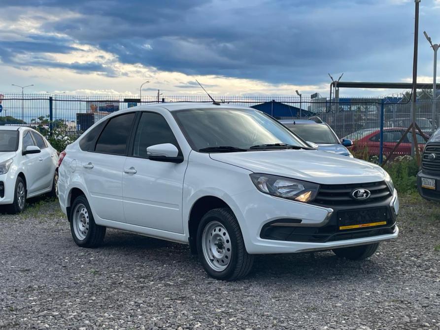 Lada (ВАЗ) Granta I Рестайлинг Вологда  - изображение 7