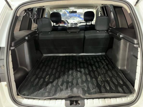 Nissan Terrano III (D10) с пробегом 2016 года, цена 1 298 000 рублей, 127401 км, внедорожник, Автокод Объявления