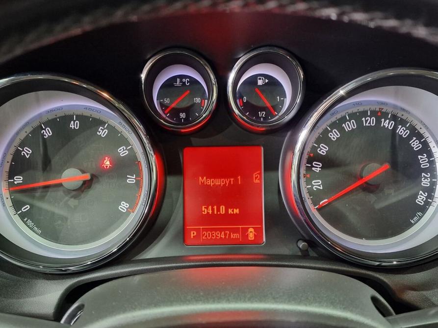 Opel Astra J Рестайлинг Ставрополь  - изображение 12