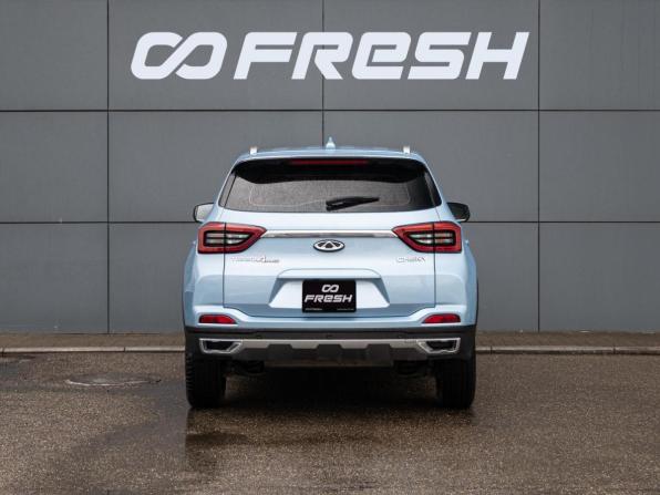 Chery Tiggo 4 Pro I с пробегом 2022 года, цена 1 480 000 рублей, 96137 км, внедорожник, Автокод Объявления
