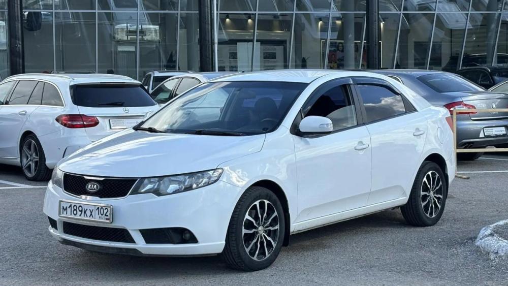 Kia Cerato II Уфа  - изображение 3