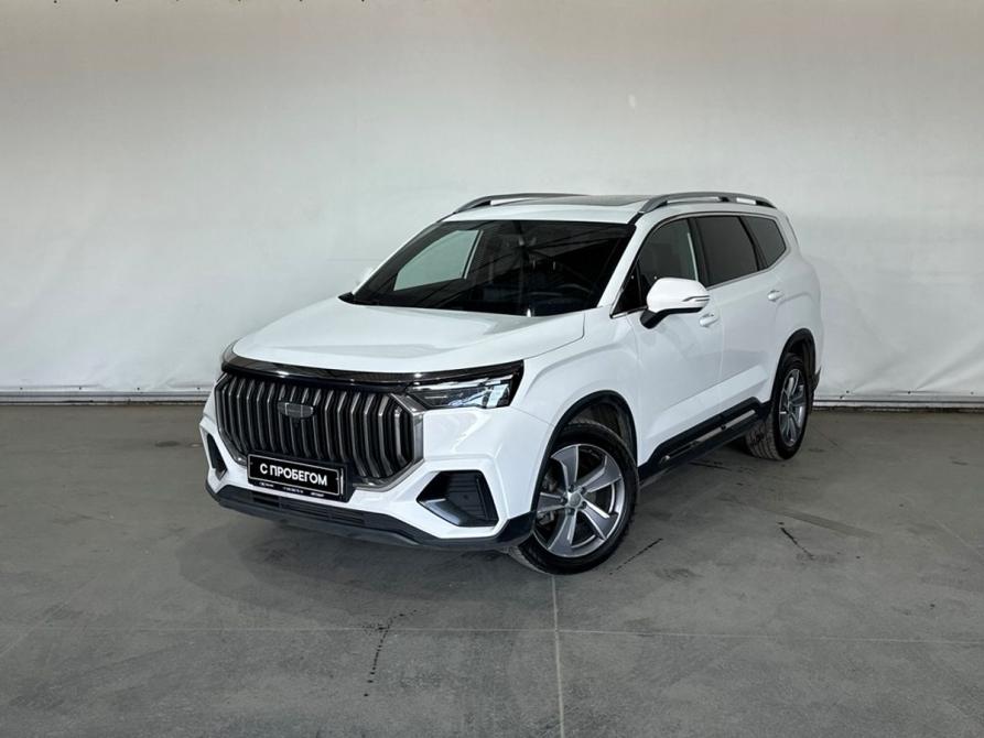 Geely Okavango I Рестайлинг Москва  - изображение 1