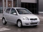 Toyota Vitz I (P10) Новосибирск  - изображение 20