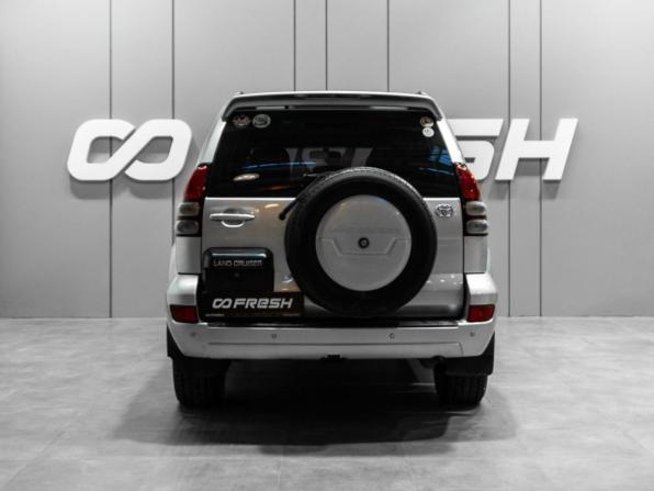 Toyota Land Cruiser Prado 120 Series с пробегом 2003 года, цена 1 649 000 рублей, 365797 км, внедорожник, Автокод Объявления
