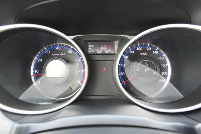Hyundai ix35 I с пробегом 2012 года, цена 1 510 000 рублей, 98000 км, внедорожник, Автокод Объявления
