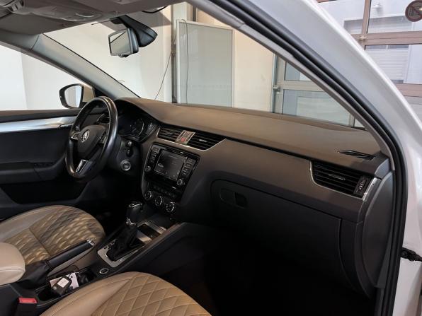 Skoda Octavia III (A7) с пробегом 2016 года, цена 1 870 000 рублей, 138220 км, лифтбек, Автокод Объявления
