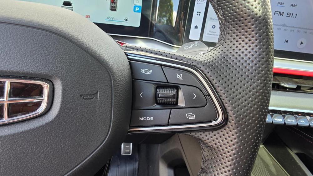 Geely Coolray I Рестайлинг Санкт-Петербург  - изображение 13
