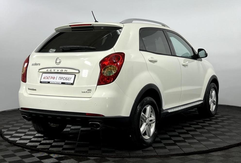 SsangYong Actyon II Нижний Новгород  - изображение 6